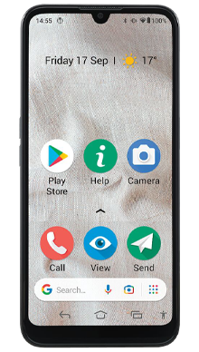 Doro 8100 4G 128GB