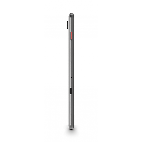 Emporia LTE Tablet Black Silver Side