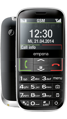Emporia Euphoria V50 2G