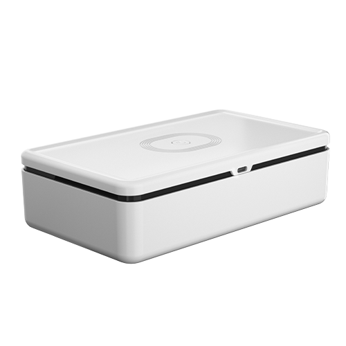 Energea Stera360 Sanitising Wireless Charging Box Back
