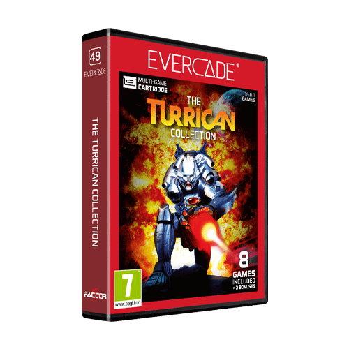 the-turrican-collection
