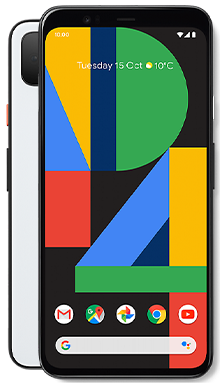 Google Pixel 4XL 64GB Clearly White