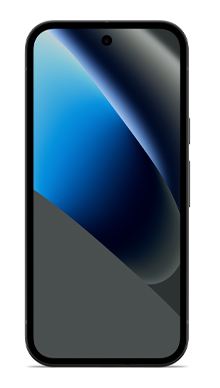 Google Pixel 10a 128GB in Obsidian