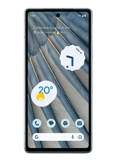 Google Pixel 7a 128GB in Sea