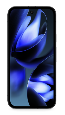 Google Pixel 9a 128GB in Obsidian