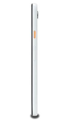 Google Pixel 3a 64GB White Side