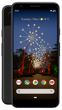 Google Pixel 3a XL 64GB Just Black