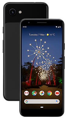 Google Pixel 3a XL 64GB Just Black