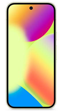 Google Pixel 10 128GB in Lemongrass