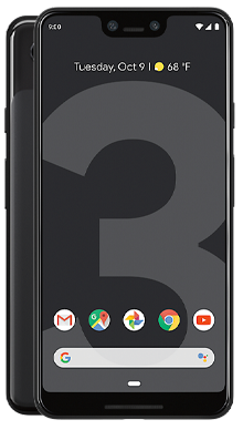 Google Pixel 3 XL 64GB Just Black