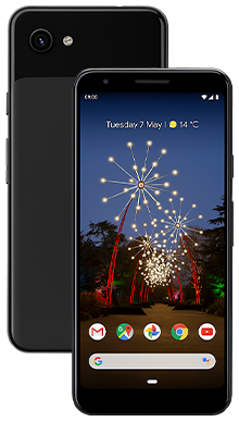 Google Pixel 3a 64GB Black
