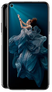 Honor 20 128GB Black