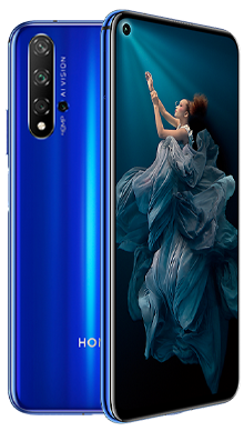 Honor 20 128GB Sapphire Blue