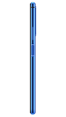 Honor 20 128GB Sapphire Blue Side