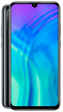 Honor 20 Lite Black