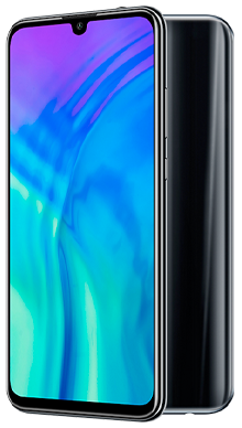 Honor 20 Lite Black