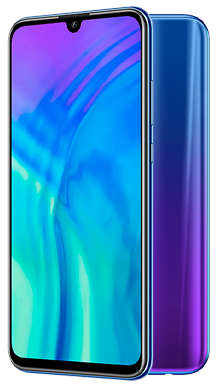 Honor 20 Lite Phantom Blue