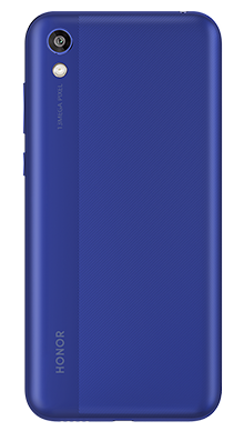 Honor 8S 2020 64GB Phantom Blue Back