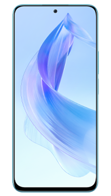 HONOR 90 Lite 256GB in Cyan Lake