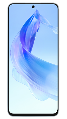 HONOR 90 Lite 256GB in Titanium Silver