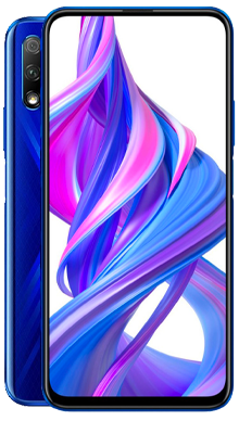 Honor 9X Sapphire Blue