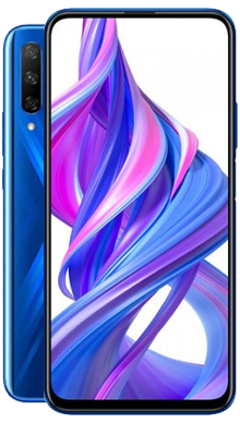 Honor 9X Sapphire Blue