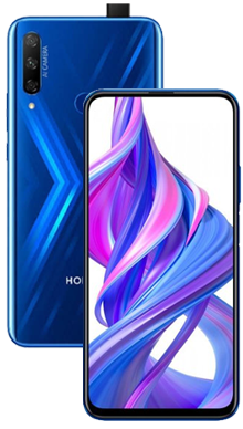 Honor 9X Sapphire Blue
