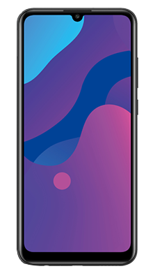 Honor 9A 64GB Midnight Black Front