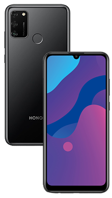 Honor 9A 64GB Midnight Black