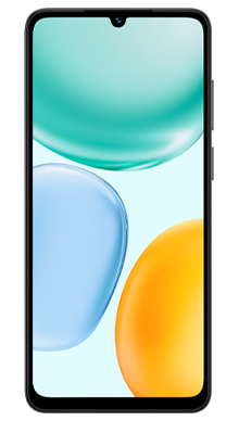 HONOR X 5c Plus 64GB in Midnight Black