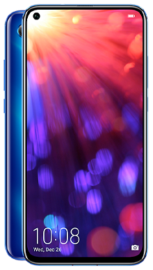 Honor View 20 6GB Ram 128GB Sapphire Blue