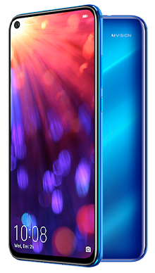 Honor View 20 6GB Ram 128GB Sapphire Blue