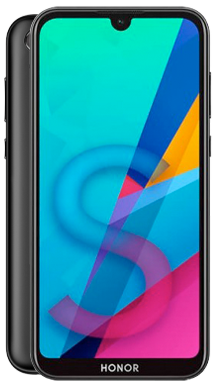 Honor 8S Black