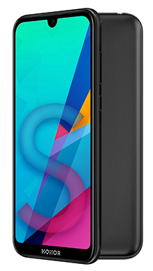 Honor 8S Black