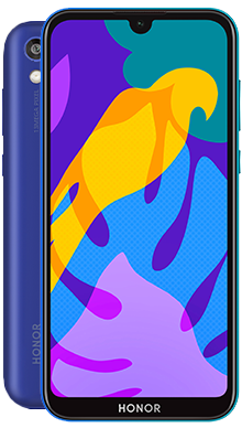 Honor 8S 2020 64GB Phantom Blue