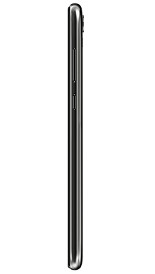 Honor 8S Black Side