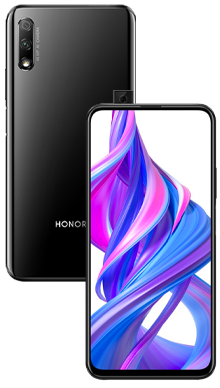 Honor 9X Magic Night Black