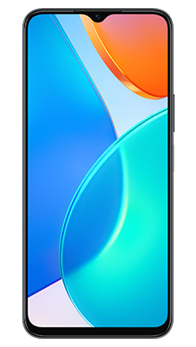 HONOR X6 64GB in Midnight Black