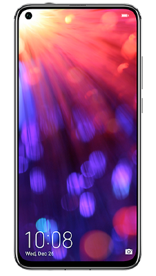 Honor View 20 6GB Ram 128GB Black Front