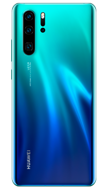 Huawei P30 Pro 128GB Aurora Back
