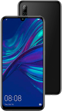Huawei P Smart 2019 Midnight Black