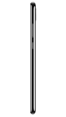 Huawei P Smart 2019 Midnight Black Side