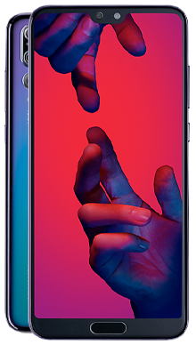 Huawei P20 Pro Twilight