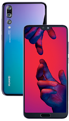 Huawei P20 Pro Twilight
