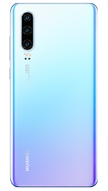 Huawei P30 128GB Breathing Crystal Back