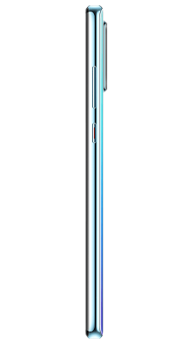 Huawei P30 128GB Breathing Crystal Side