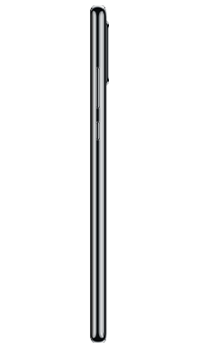 Huawei P30 Lite Midnight Black Side