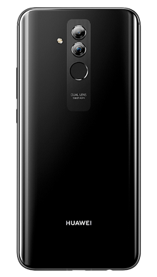 Huawei Mate 20 Lite Black Back
