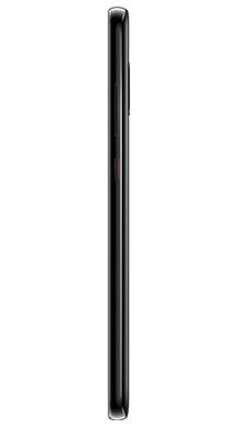 Huawei Mate 20 Pro Black Side