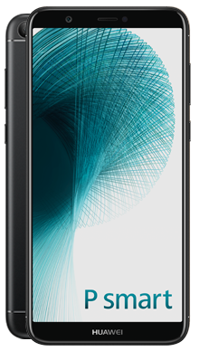 Huawei P Smart Black